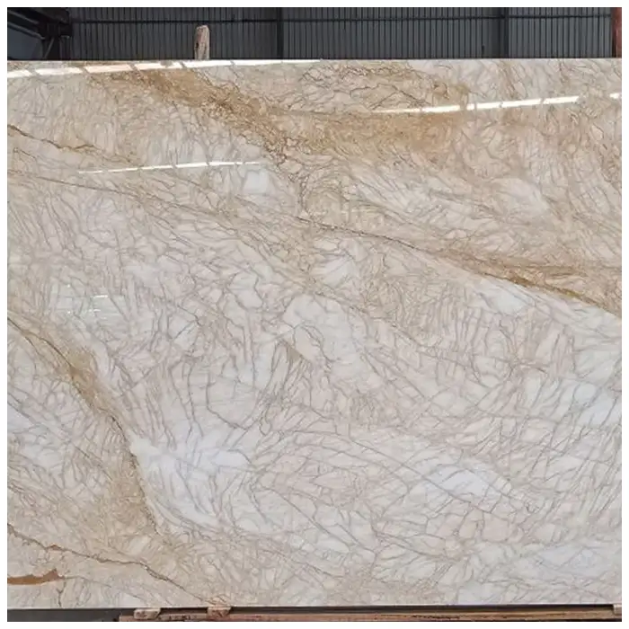 Golden-Spider-Marble