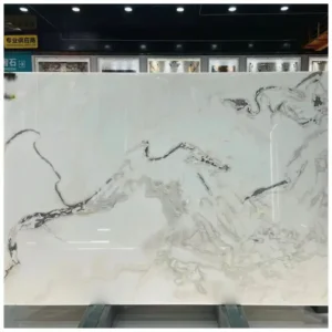 Oyster White Marble