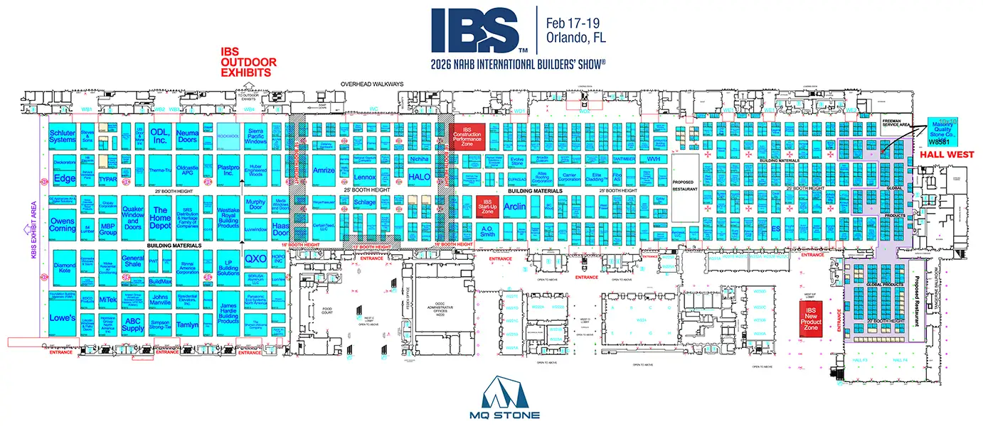 Booth Direction—IBS2026
