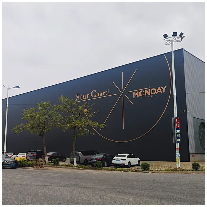 Grand Opening of Shuitou Marble Sales Center ｜ 2026