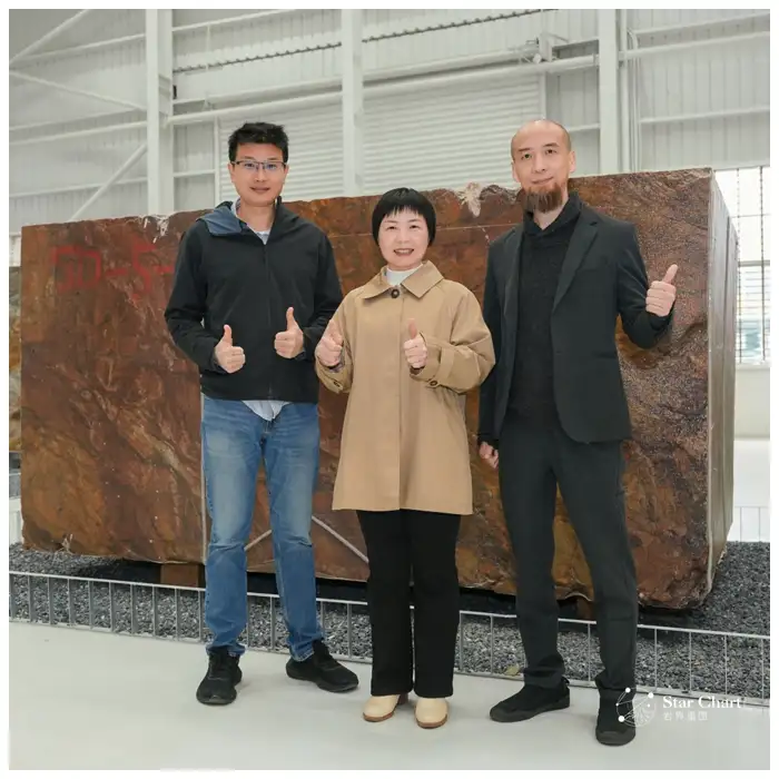 Professional Real Estate Building Stone Team-MQ STONE