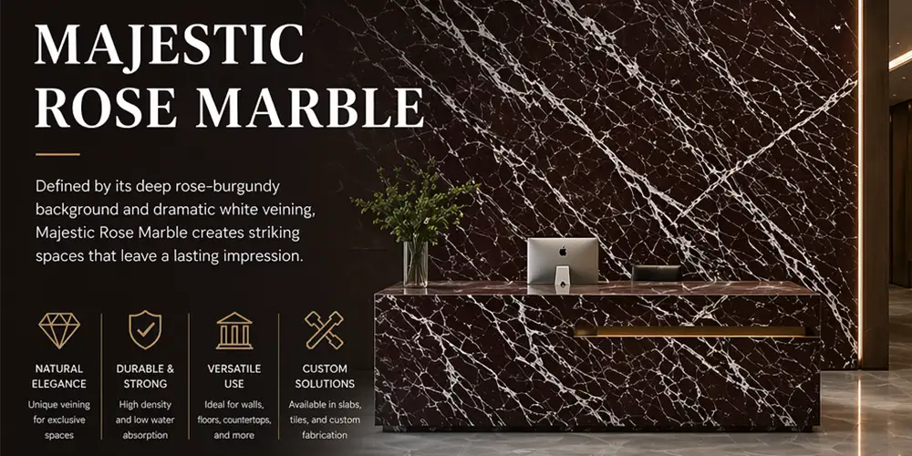Majestic-Rose-Marble-Office-Building-Projects