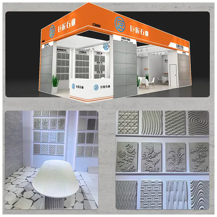 2026-Xiamen-Stone-Fair-MQ-STONE-Showcases-Exclusive-Oriental-Travertine-Stone-from-Own-Quarries