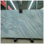 Blue Crystal Marble