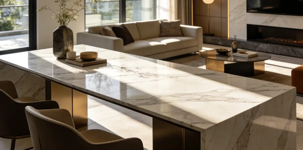 Marble supplier