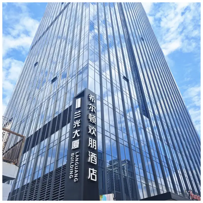 Natural-Travertine-Hampton-Hilton-Shenzhen-Hotel