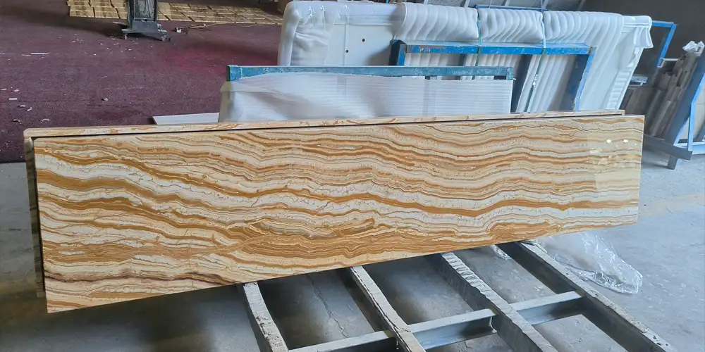 Tiger-Onyx-Marble-Bar-Tables-For-USA-Casino-Projects