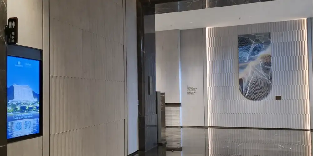 Travertine-CNC-Craftsmanship-Bringing-the-Sea-Indoors