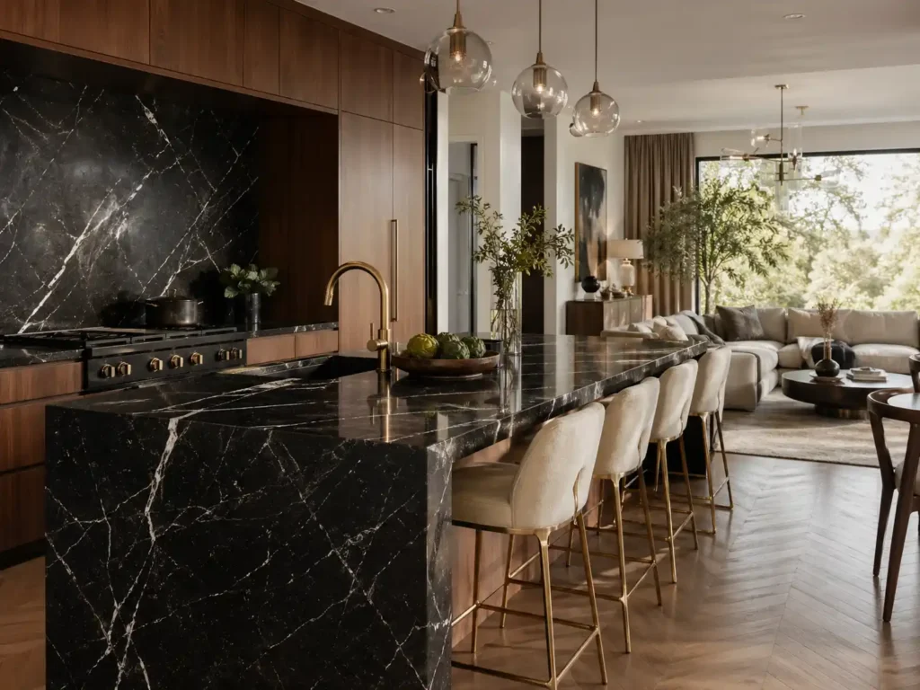 Black Marble supplier