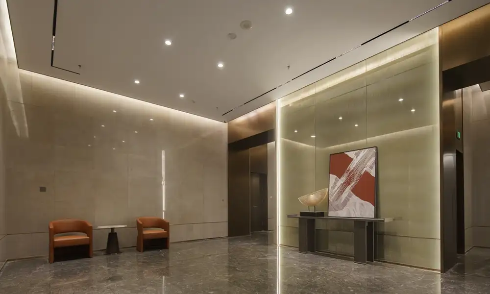 CCCC Chang'an Li, Xi'an4