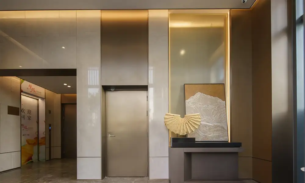 CCCC Chang'an Li, Xi'an7