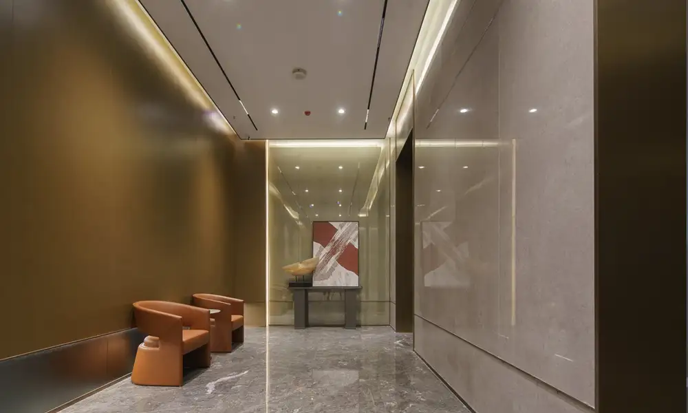 CCCC Chang'an Li, Xi'an8