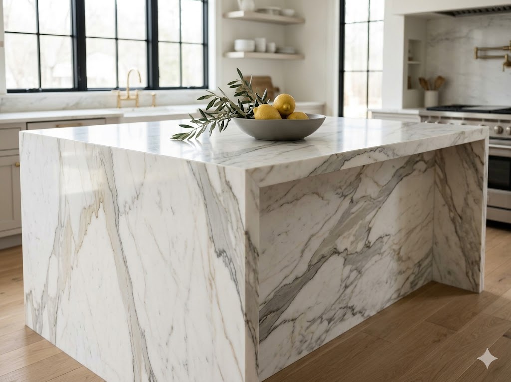Calacatta marble supplier