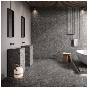 Ceppo Di Gre Marble vs. Porcelain Tiles: A Cost-Benefit Analysis for Commercial Use