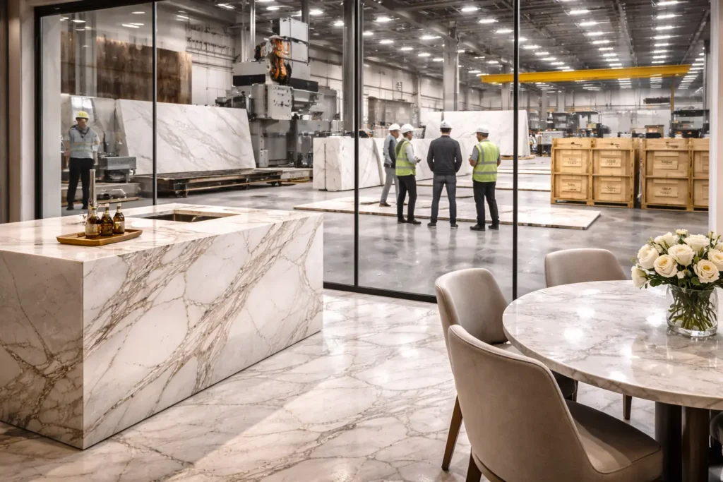 China Marble Supplier