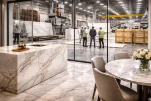 Direct Sourcing: Evaluating Premium China Marble Manufacturers for Commercial Projects