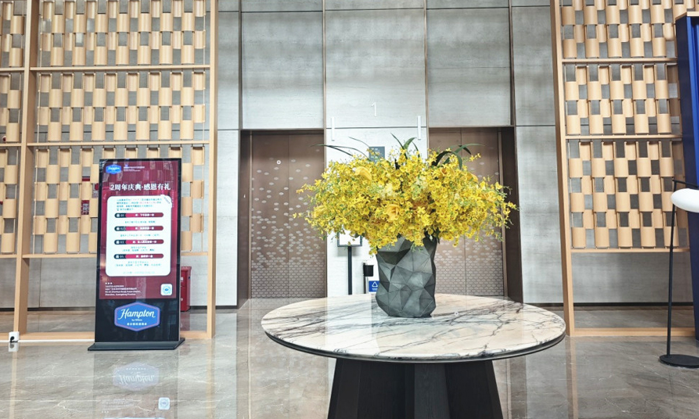 Hampton by Hilton Shenzhen Languang Building