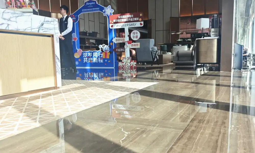 Hampton by Hilton Shenzhen Languang Building1