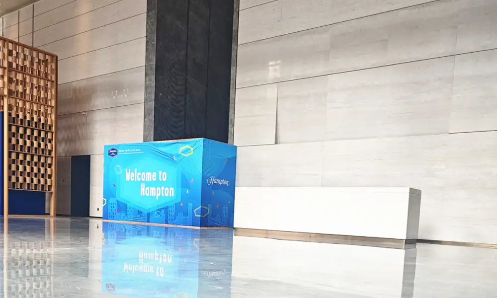 Hampton by Hilton Shenzhen Languang Building6