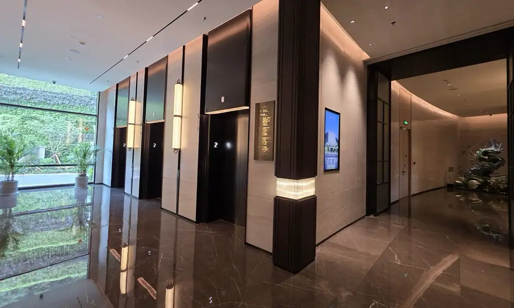 Huafa Wanghailou Hotel4