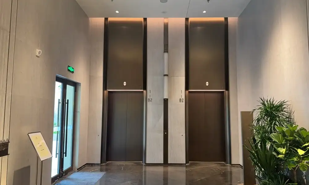 Huafa Wanghailou Hotel5