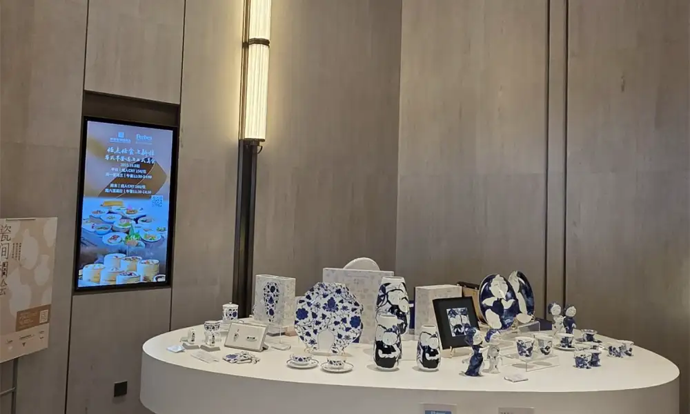 Huafa Wanghailou Hotel6