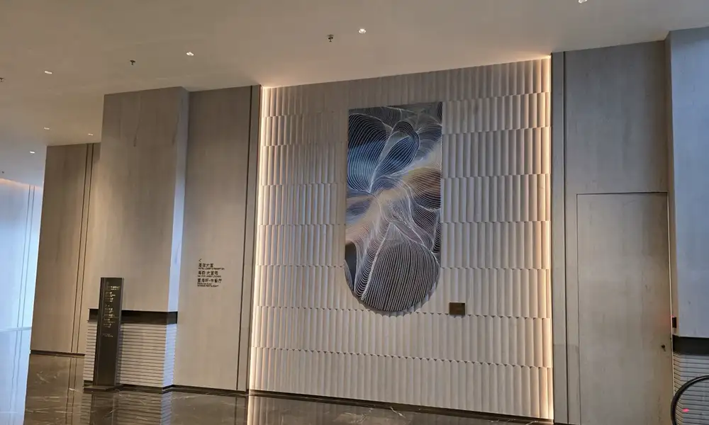 Huafa Wanghailou Hotel8