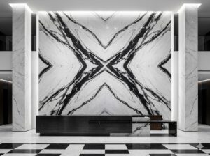 Panda White Marble: Uncovering Exotic Chinese Marble Varieties for Luxury Interiors