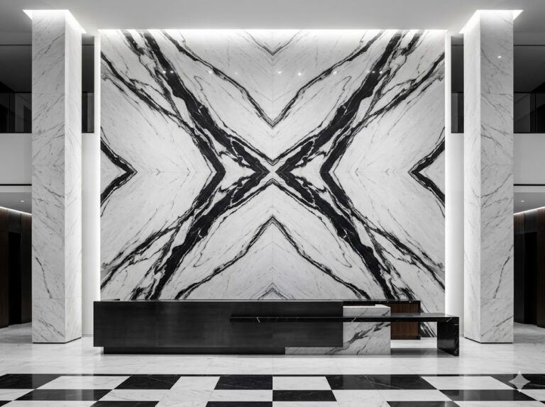 سنگ مرمر سفید پاندا