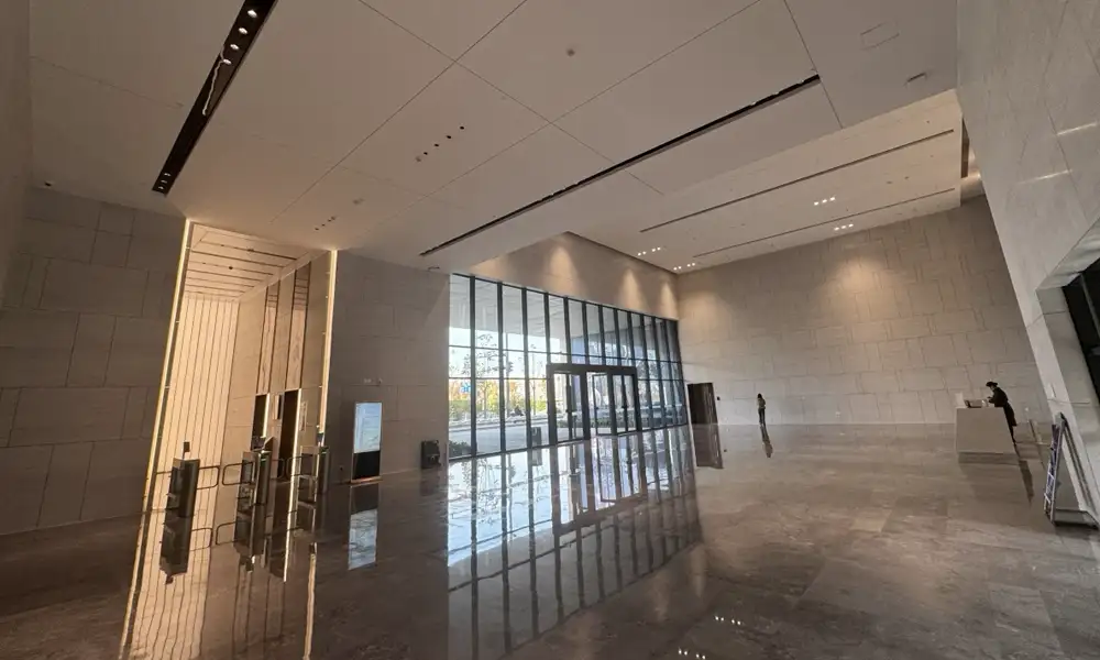 Wuhan Optics Valley Artificial Intelligence Industrial Park3