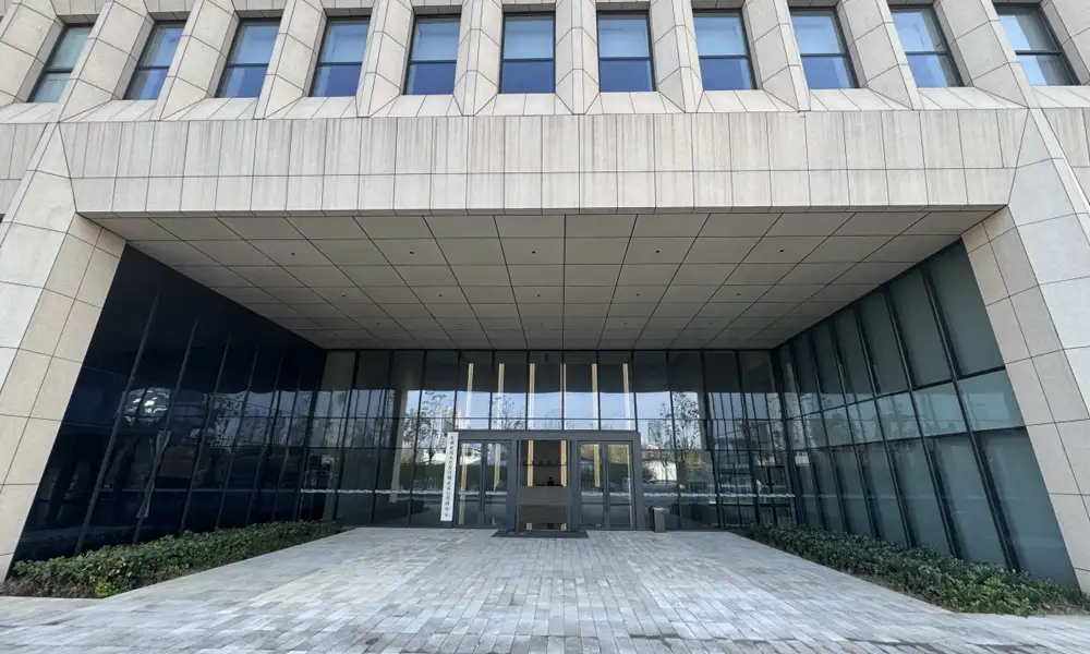 Wuhan Optics Valley Artificial Intelligence Industrial Park6