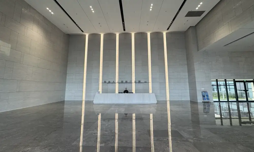 Wuhan Optics Valley Artificial Intelligence Industrial Park7