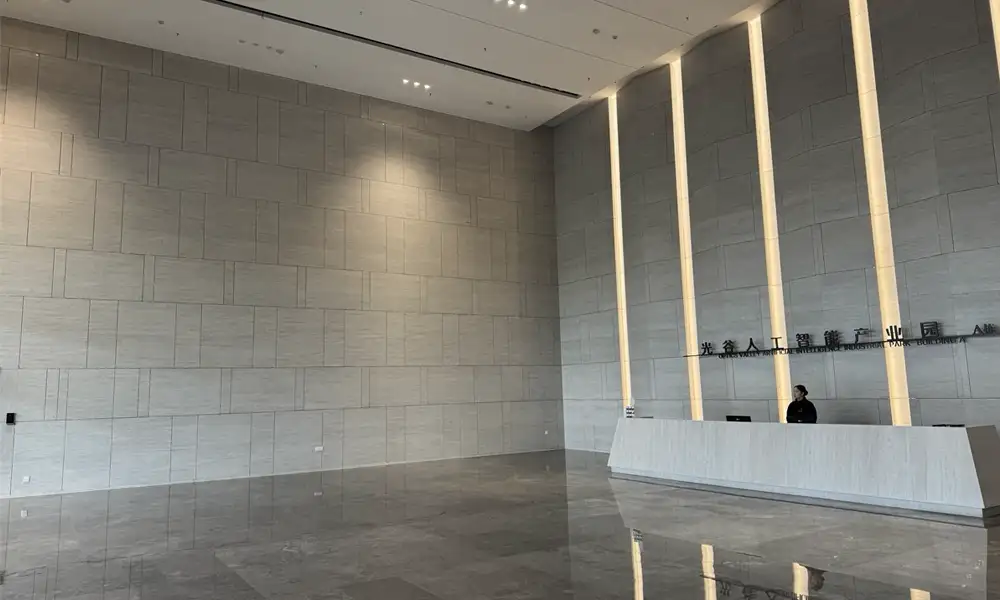 Wuhan Optics Valley Artificial Intelligence Industrial Park9