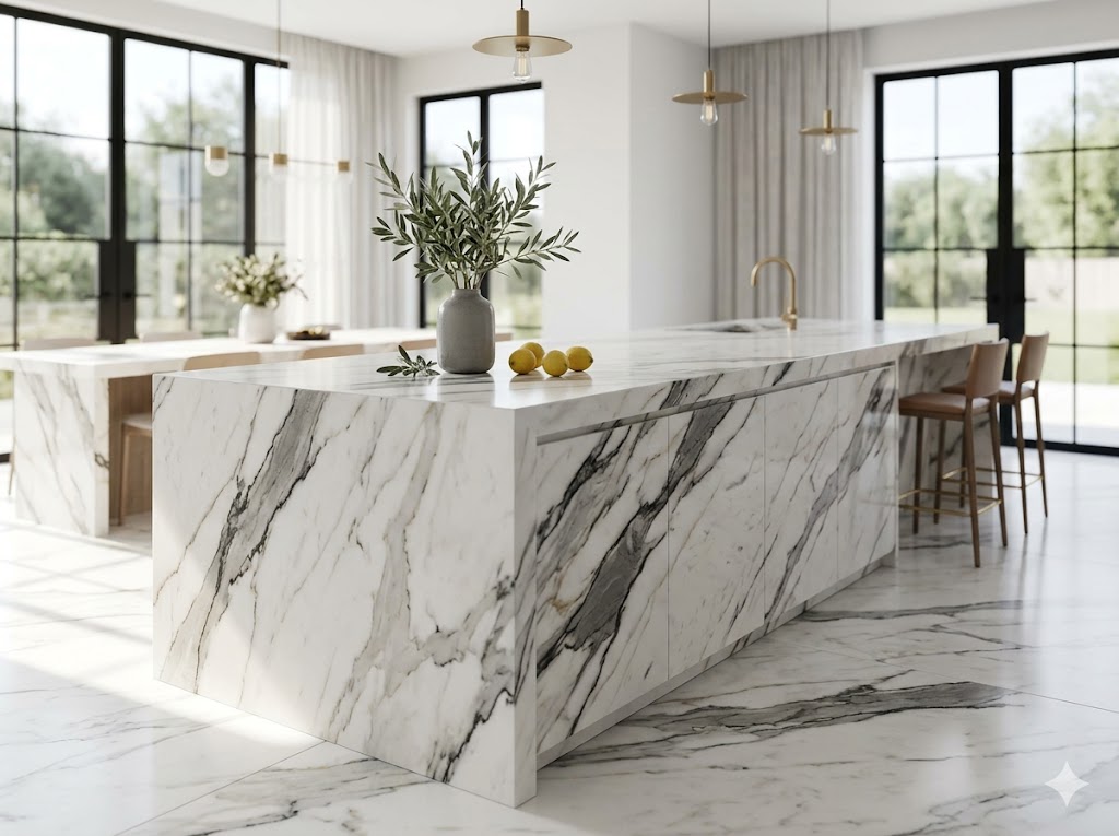 wholesale Calacatta marble supplier