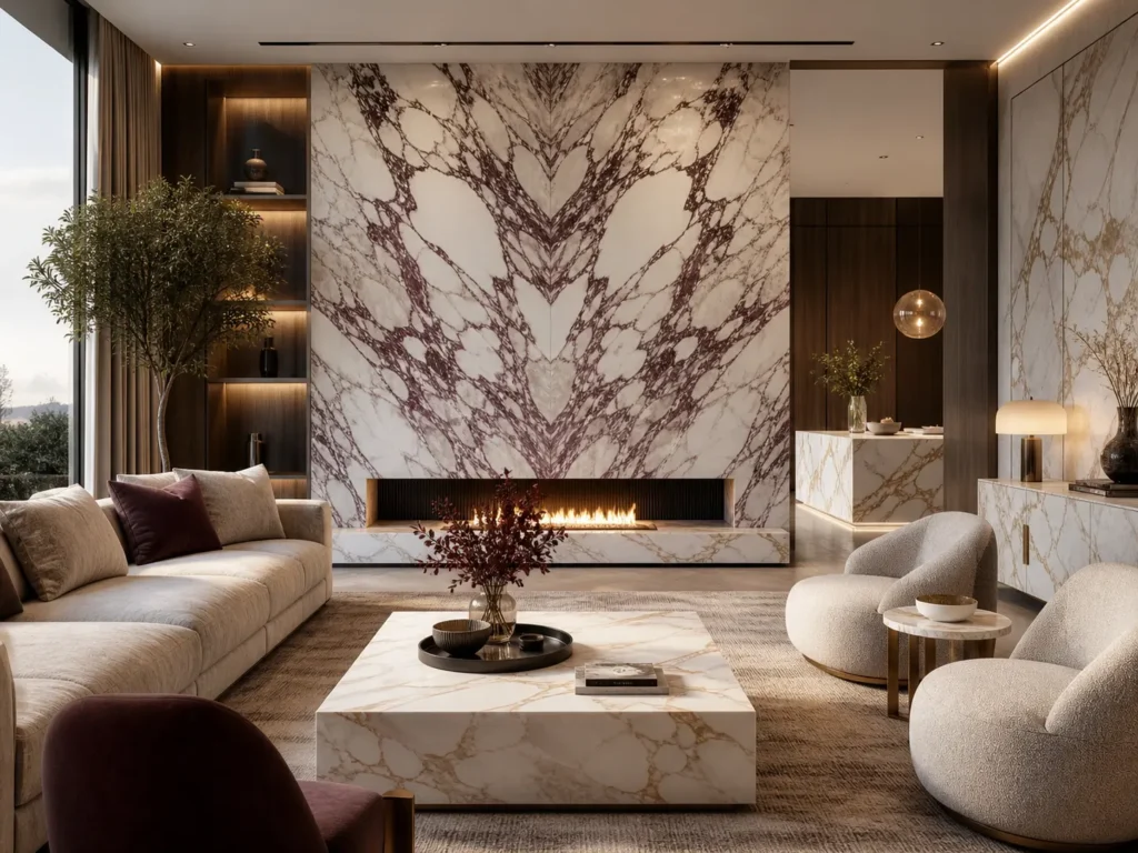 Calacatta Viola Marble