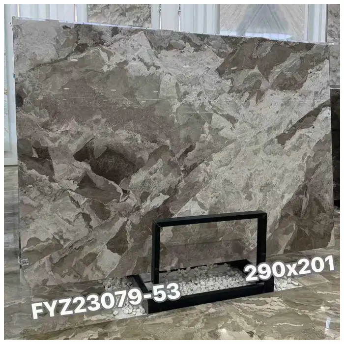 Brown-Camouflage-Marble-Polished-Slabs