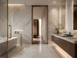 What is Carrara Marble? The Ultimate 2026 Architect’s Guide to Specifying Premium Slabs