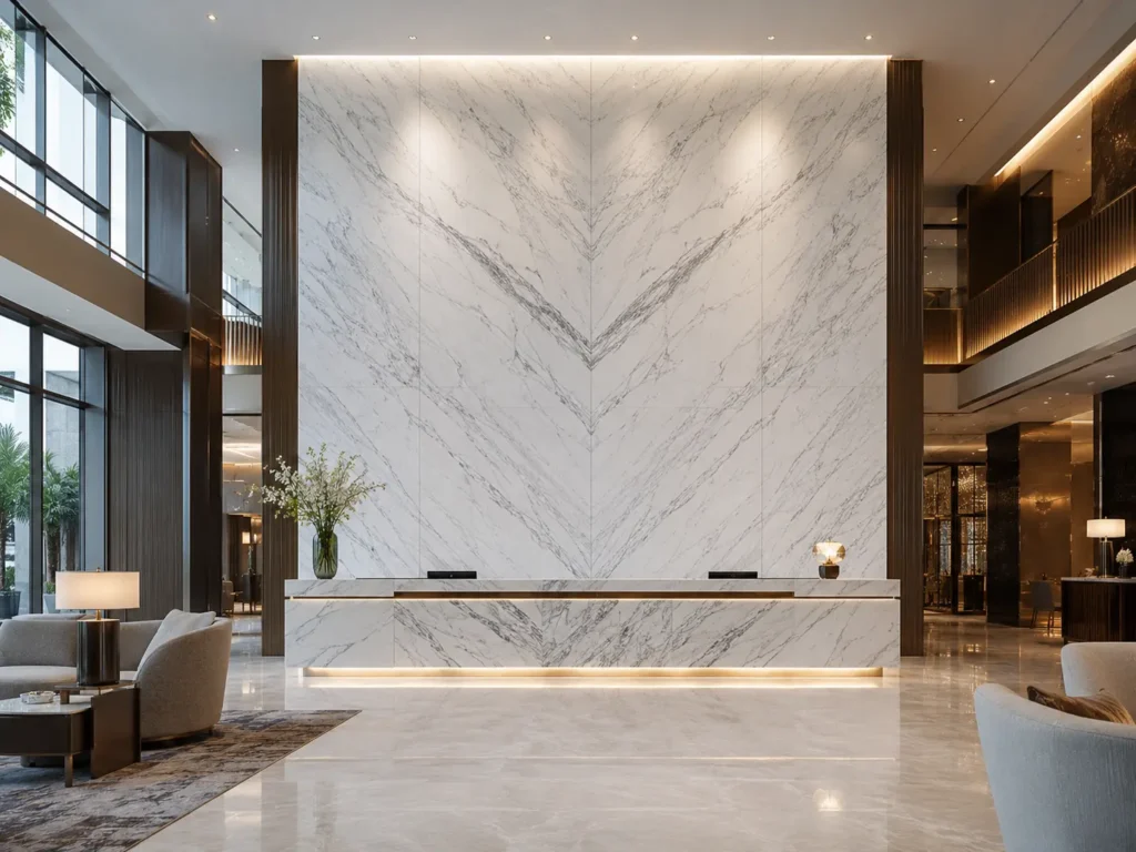 Carrara White Marble Supplier