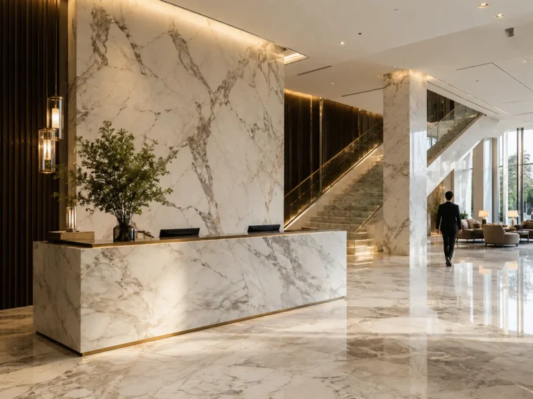 China Marble Supplier