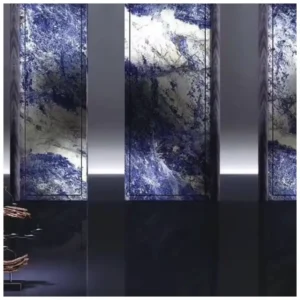 Blue Marble And Sodalite-style Stone: What To Check Before Choosing A Dramatic Slab