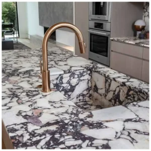 Burgundy And Purple Marble For Premium Interiors: Where Bold Stone Works Best