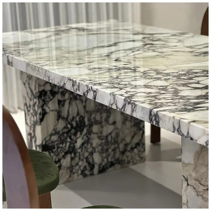 Calacatta-Viola-Marble-Rectangle-Dining-Tables-for-Luxury-Houses