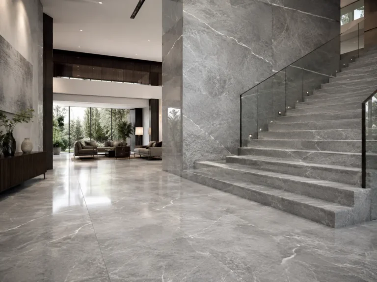 Grey Marble Tiles