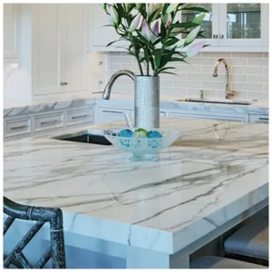 How to Choose Statement Slabs for Countertops, Walls, and Furniture