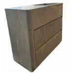 Savana Gray Marble Pedestal Sinks