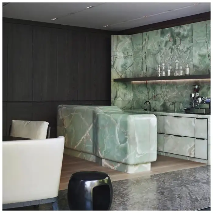 Following-Green-Onyx-Slab-Selection-from-Quiet-Stone-to-Backlit-Wall