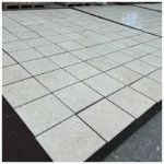Fossilito Beige Limestone Tiles