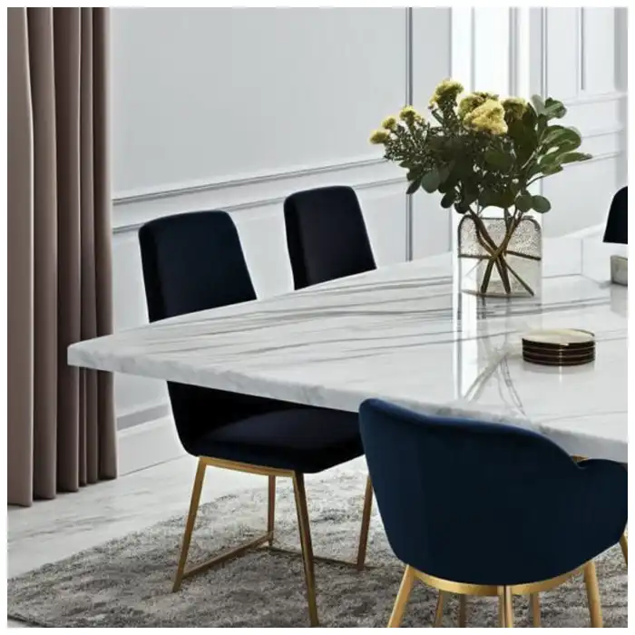 Stone-Dining-Table-Care-for-Marble-and-Quartzite Stone-Dining-Table-Care-for-Marble-and-Quartzite