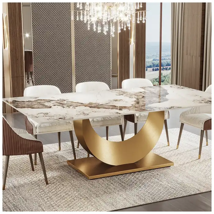 Stone-Dining-Table-Materials-Slab-Selection-Size-Edge-and-Base-Support