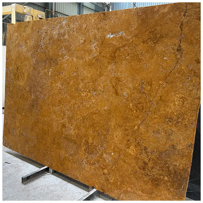 Yellow-Persian-Travertine-Slabs